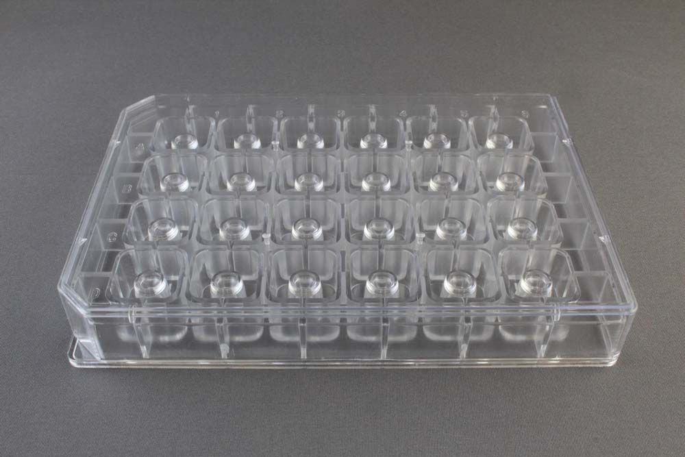 Hampton蛋白结晶试剂盒Cryschem S Plate (square reagent reservoir)