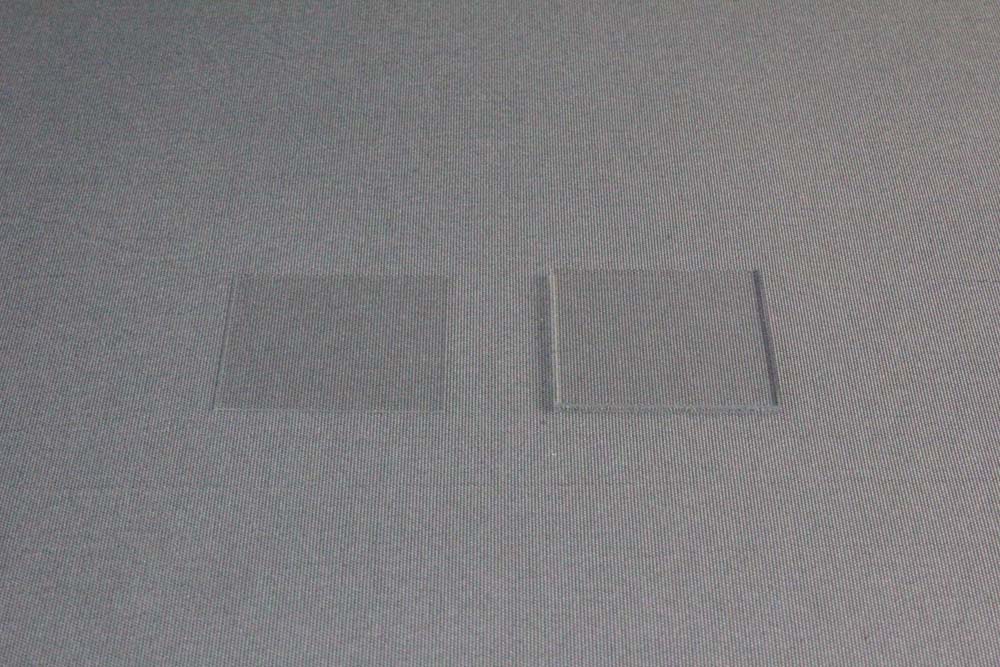 22 mm Siliconized Glass Cover Slides