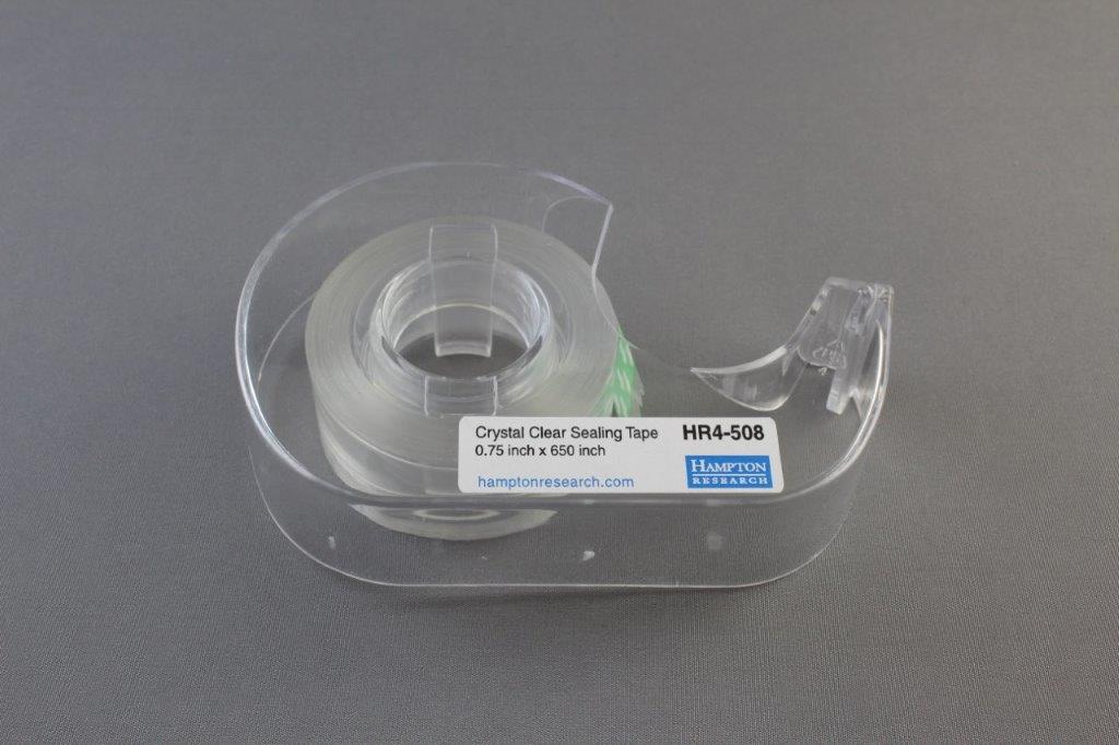Crystal Clear Sealing Tape