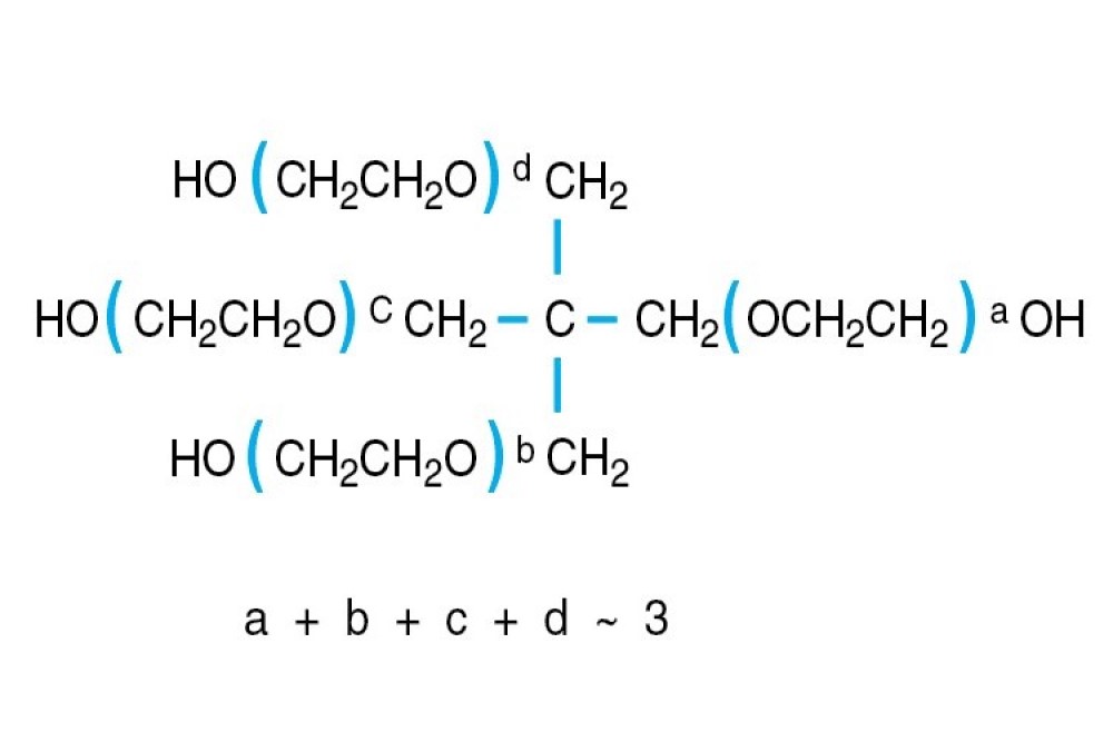 Pentaerythritol ethoxylate (3/4 EO/OH)