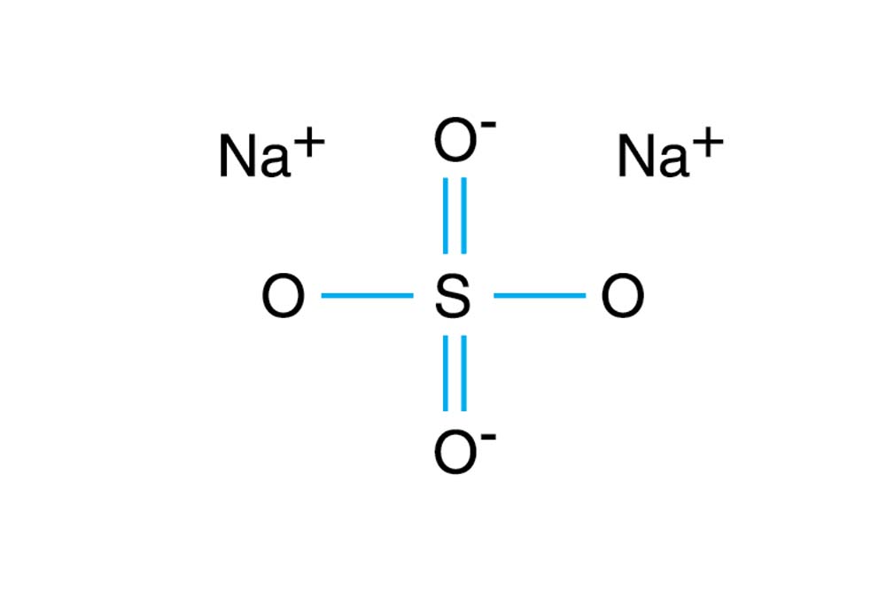 Sodium sulfate decahydrate