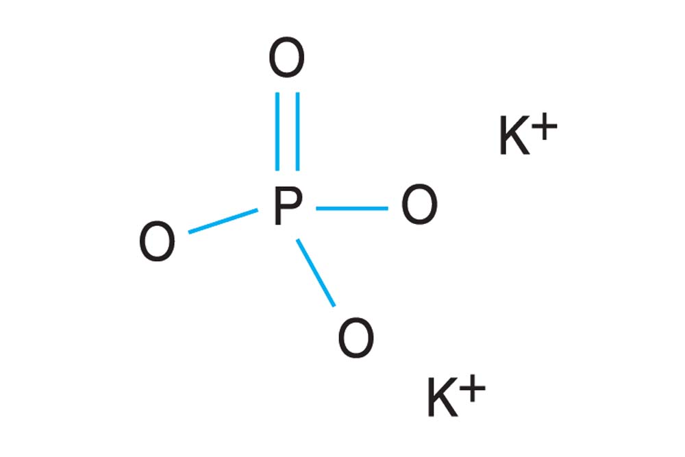 Sodium potassium phosphate (Quik Optimize)