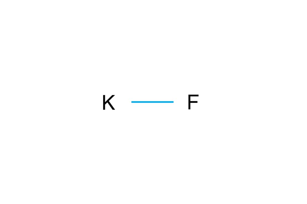 Potassium fluoride