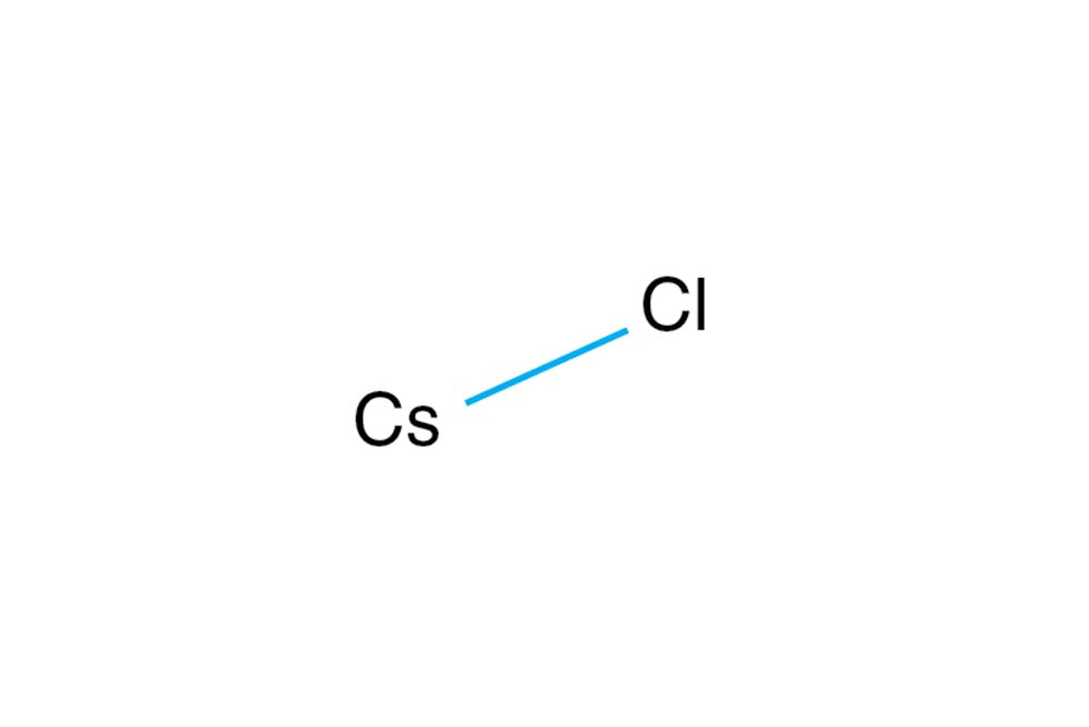 Cesium chloride