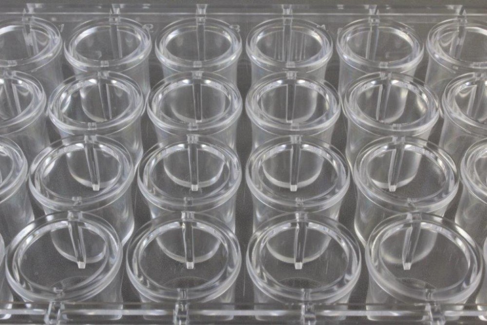 HR3-141 VDX Plate without sealant Hampton蛋白结晶试剂盒VDX Plate without sealant/HR3-141