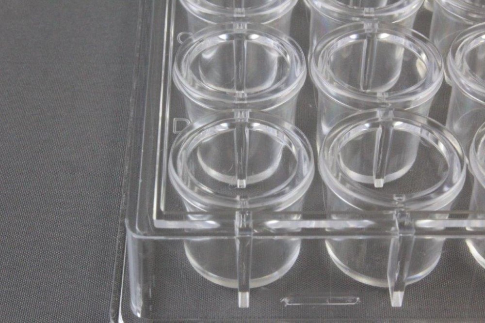 HR3-141 VDX Plate without sealant Hampton蛋白结晶试剂盒VDX Plate without sealant/HR3-141