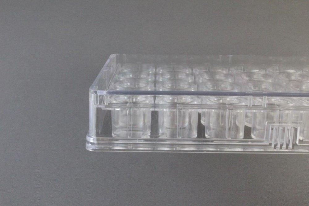 HR3-141 VDX Plate without sealant Hampton蛋白结晶试剂盒VDX Plate without sealant/HR3-141
