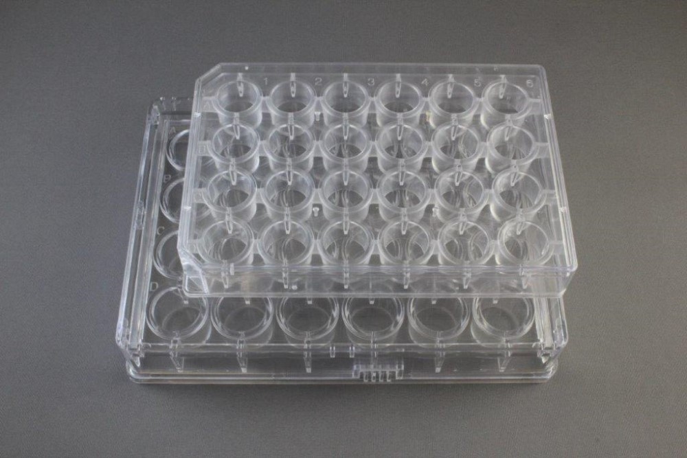 HR3-141 VDX Plate without sealant (bottom) and HR3-108 VDXm Plate without sealant (top) Hampton蛋白结晶试剂盒VDX Plate without sealant/HR3-141