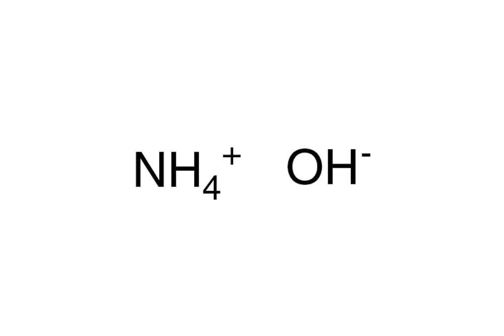 Ammonium hydroxide Ammonium hydroxide