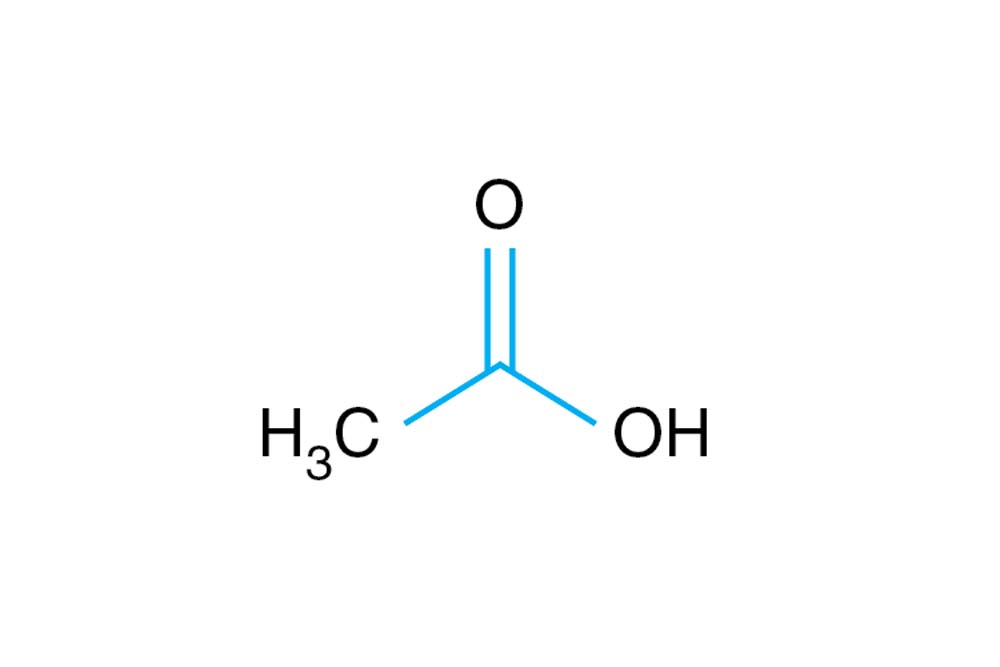 Acetic acid