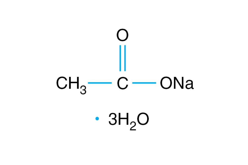 Sodium Acetate Trihydrate StockOptions Sodium Acetate Buffer Kit