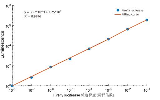 萤火虫萤光素酶报告基因检测试剂盒