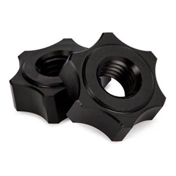 MPX™ Clamp Nuts