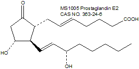Prostaglandin E2 （PGE2）前列腺素E2