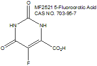 5-Fluoroorotic Acid （5-FOA） 5-氟乳清酸 克隆与表达分析
