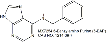 6-Benzylamino Purine  6-苄氨基嘌呤