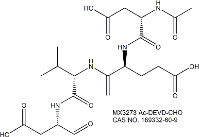 凋亡相关蛋白Caspase-3/7抑制剂