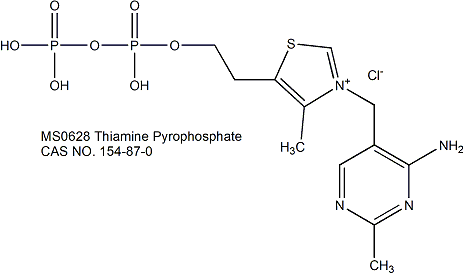 （TPP） 硫胺素焦磷酸 维生素/辅酶