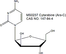 Cytarabine （Ara-C） 阿糖胞苷