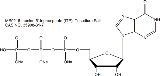 ITP 肌苷5’-三磷酸三钠盐