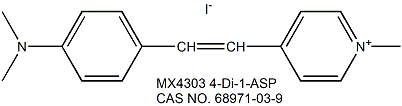 4-Di-1-ASP 线粒体荧光探针
