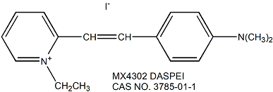 DASPEI 线粒体荧光探针