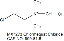 Chlormequat Chloride 矮壮素 植物细胞培养