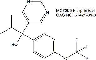 Flurprimidol 呋嘧醇 植物细胞培养