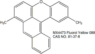 Fluorol Yellow 088 荧光黄088