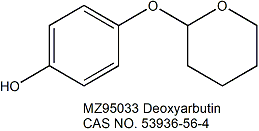 Deoxyarbutin 脱氧熊果苷 酪氨酸酶抑制剂