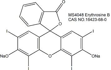 Erythrosine B 赤藓红B（高纯）染色剂