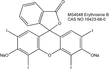 Erythrosine B 赤藓红B(高纯)染色剂