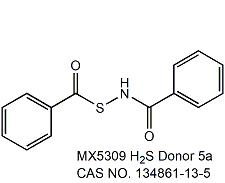 H2S Donor 5a 硫化氢供体5a