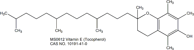 Vitamin E (Tocopherol)