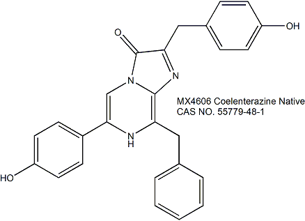 Coelenterazine Native 天然腔肠素