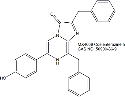 Coelenterazine h 腔肠素h