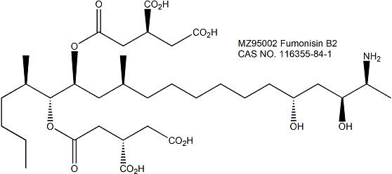 Fumonisin B2 (FB2)