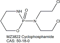 Cyclophosphamide 环磷酰胺 DNA损伤
