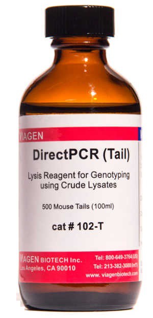 DirectPCR Lysis Reagent （Mouse Tail）