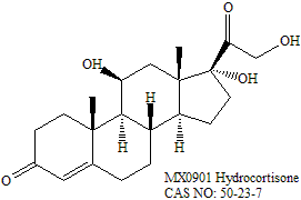 Hydrocortisone