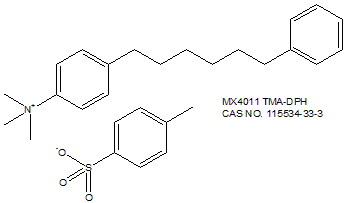 TMA-DPH 膜流动性荧光探针