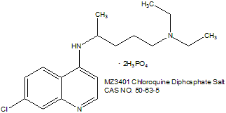 Chloroquine Diphosphate Salt