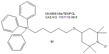 MitoTEMPOL SOD模拟物