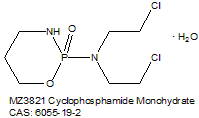 Cyclophosphamide 环磷酰胺一水合物