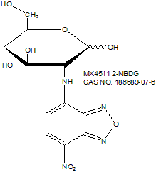2-NBDG 葡萄糖摄取荧光探针与细胞染色