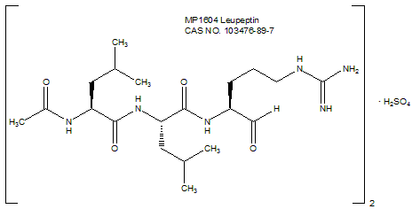 亮抑酶肽/丝氨酸/半胱氨酸蛋白酶抑制剂