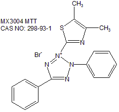 MTT 噻唑兰（细胞增殖和毒性检测）