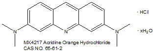 Acridine Orange Hydrochloride