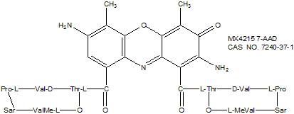 7-AAD 7-氨基放线菌素 D 细胞染色探针