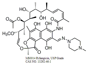 Rifampicin （Rif） 利福平